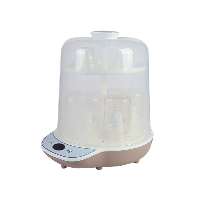 Bagaimana Sterilizer Bottle Steam berfungsi?